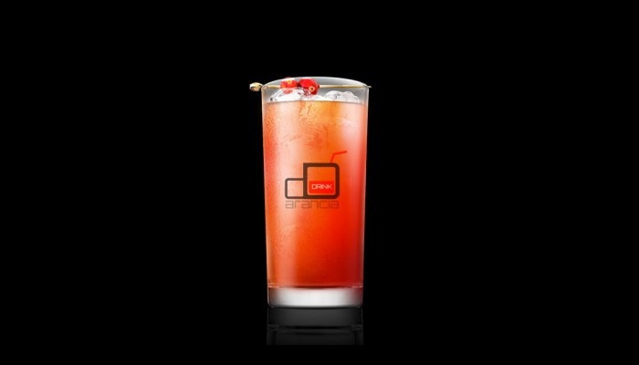 Cranberry Cooler - Arancia Drink - 