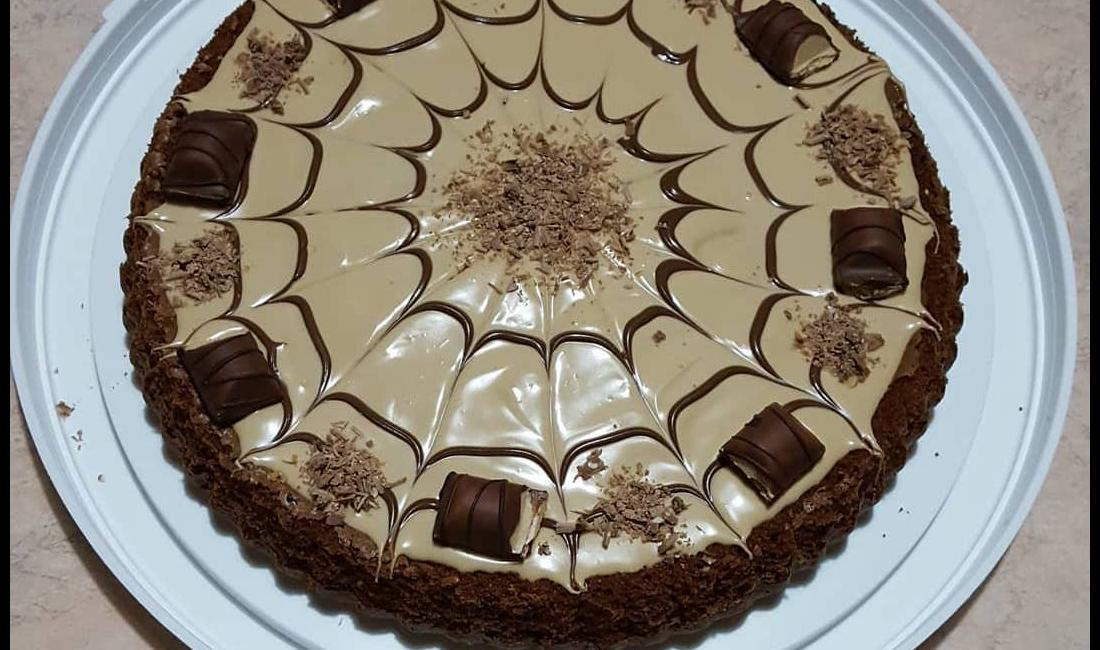 Crostata Morbida al Pistacchio - Bimby