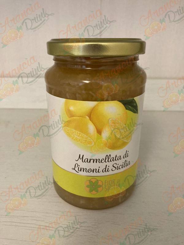 Marmellata di Limoni