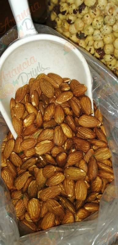 Mandorle Siciliane Tostate